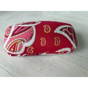 Vera Bradley Sunglasses Case Piccadilly Clamshell